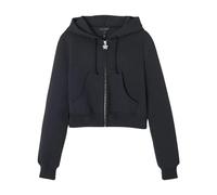 Marc Jacobs - Sac Mini Tote en Cuir Noir - Femme - Sweatshirts et sweats à capuche - Noir - Taille: 40 FR