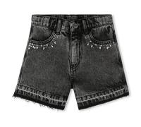 Marc Jacobs - Short En Denim - Black - Fille - 4 Ans