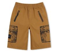 Marc Jacobs - Short - Havane - Garçon - 8 Ans