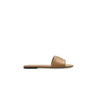 Marc Jacobs - Snapshot slides - Femme - Chaussures - Beige - Taille: 36 EU