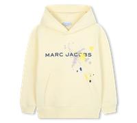 Marc Jacobs - Sweat À Capuche - Jaune Paille - Garçon - +12 Ans