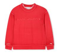 Marc Jacobs - Sweat-shirt - New Red - Unisexe - 6 Ans