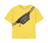 Marc Jacobs - T-shirt En Jersey Coton - Genet - Garçon - 12 Ans