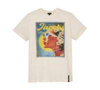 Marc Jacobs - Tee Grand Soleil Affiche - Femme - Tops - Blanc - Taille: 40 FR