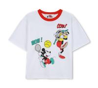 Marc Jacobs - Tee-shirt À Manches Courtes - Blanc - Garçon - 8 Ans