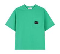 Marc Jacobs - Tee-shirt À Manches Courtes - Vert Agathe - Garçon - 12 Ans