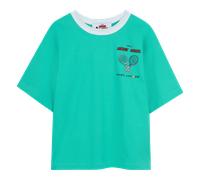 Marc Jacobs - Tee-shirt À Manches Courtes - Vert Agathe - Garçon - 2 Ans