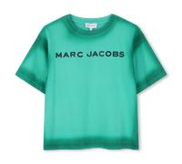 Marc Jacobs - Tee-shirt À Manches Courtes - Vert Agathe - Garçon - 6 Ans