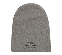 Marc Jacobs - The Beanie - Femme - Accessoires - Gris - Taille: ONE Size