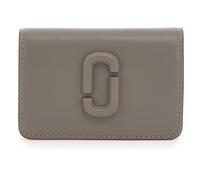 Marc Jacobs The Business Card Holder, Wallet Femme, Béton, Taille Unique