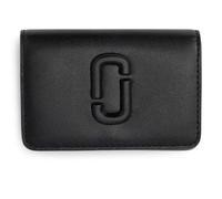 Marc Jacobs The Business Card Holder, Wallet Femme, Noir, Taille Unique