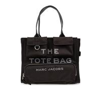 Marc Jacobs - The Cargo Canvas Large Tote Bag - Femme - Sacs - Noir - Taille: ONE Size