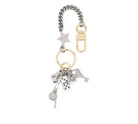 Marc Jacobs - The Cluster Charm - Femme - Sacs - Gris - Taille: ONE Size