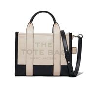 Marc Jacobs - The Colorblock Small Tote - Femme - Sacs - Beige - Taille: ONE Size