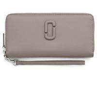 MARC JACOBS The Continental Wallet, Femme, Cement, One Size