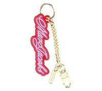 MARC JACOBS THE CURSIVE LOGO CHARM Bag