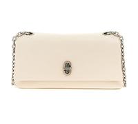 MARC JACOBS The Dual Chain Wallet, Femme, Blanc Nuage, One Size