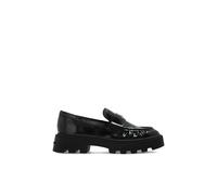 Marc Jacobs - The Frankie Loafer - Femme - Chaussures - Noir - Taille: 39 EU