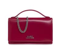 Marc Jacobs - The Glam Mirror Mini Bag - Femme - Sacs - Rouge - Taille: ONE Size