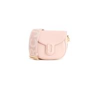 MARC JACOBS The J Marc Small Saddle Bag, Femme, Rose, 1x1x1