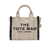 Marc Jacobs - The Jacquard Small Tote Bag - Femme - Sacs - Beige - Taille: ONE Size