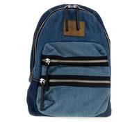 MARC JACOBS The Large Backpack, Bag Femme, Indigo Multi, OS
