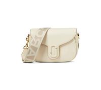 MARC JACOBS The Large Saddle Bag, Femme, Cloud White