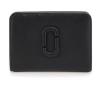 MARC JACOBS The Leather J Marc Mini Compact Wallet