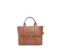 MARC JACOBS The Leather Medium Tote Bag, Femme, 34x15x27