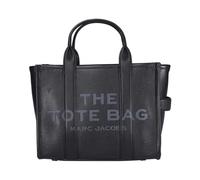 Marc Jacobs - The Leather Medium Tote Sac - Femme - Sacs - Noir - Taille: ONE Size
