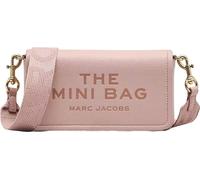 MARC JACOBS THE LEATHER MINI BAG rose sac