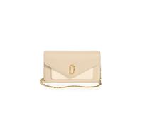 MARC JACOBS The Longshot Chain Wallet, Femme, Kaki Multicolore, One Size