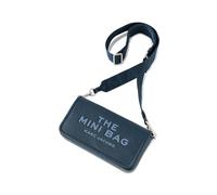 MARC JACOBS The Mini Bag, Femme, Bleu mer, 1x1x1