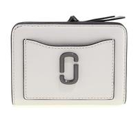 MARC JACOBS The Mini Compact Wallet Black/White