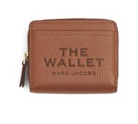 MARC JACOBS The Mini Compact Wallet, Femme, Huile d'argan, One Size