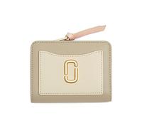 MARC JACOBS The Mini Compact Wallet, Femme, Kaki Multi, One Size