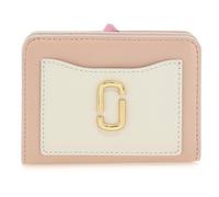 MARC JACOBS The Mini Compact Wallet, Femme, Roses Multi, One Size