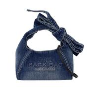 Marc Jacobs - The Mini Sack Bag - Femme - Sacs - Bleu - Taille: ONE Size