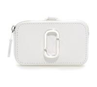 MARC JACOBS The Nano Snapshot Charm, Bag Femme, Blanc