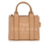 MARC JACOBS THE NANO TOTE CHARM CAMEL
