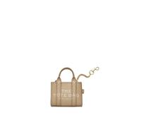 Marc Jacobs - The Nano Tote Charm - Femme - Sacs - Brun - Taille: ONE Size