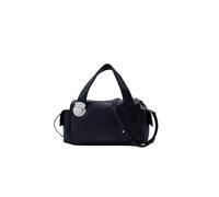 Marc Jacobs - The Pushlock Satchel - Femme - Sacs - Noir - Taille: ONE Size