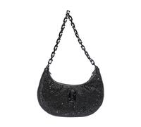 Marc Jacobs - The Rhinestone Small Curve - Femme - Sacs - Noir - Taille: ONE Size
