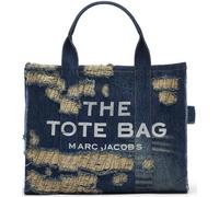 MARC JACOBS The Rip And Repair Denim Small Tote Bag