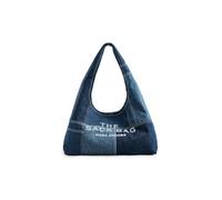 MARC JACOBS THE SACK BLUE DENIM