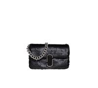 Marc Jacobs - The Sequin J Marc Shoulder Bag - Femme - Sacs - Noir - Taille: ONE Size