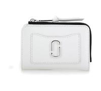 MARC JACOBS The Slim Bifold, Bag Femme, Blanc, 1x1x1