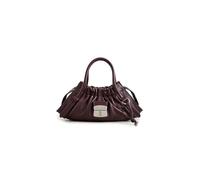 MARC JACOBS The Small Satchel, Bag Women's, Dark Plum, One Size
