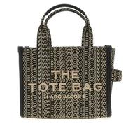 MARC JACOBS The Small Tote, Bag Femme, Beige Multi, 26x13x21