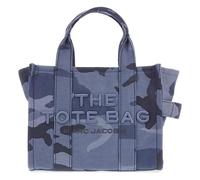 MARC JACOBS The Small Tote, Bag Femme, Bleu Multi